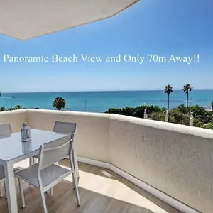 Beachfront Parque Paloma Apartamento Benalmádena